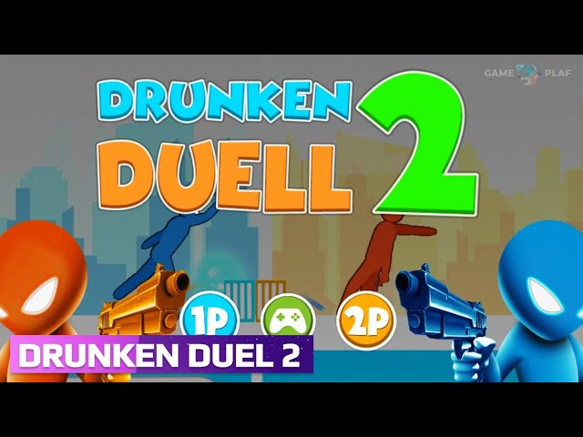 Drunken Duell 2  Play Now Online for Free 