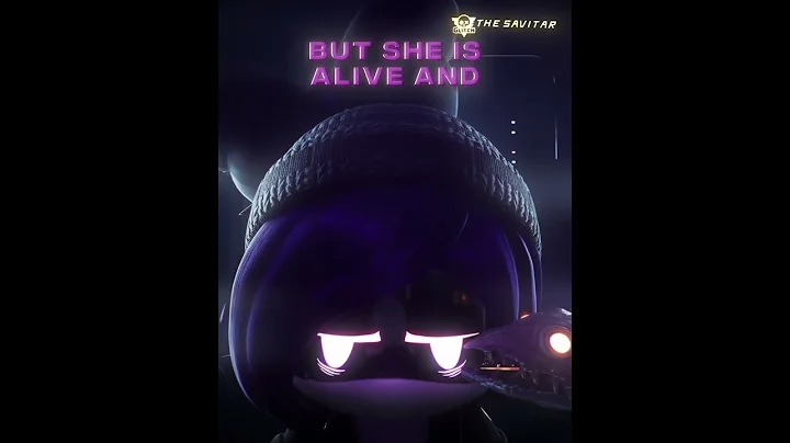 Cyn come back! 🔥 EP - 8 edit 🧊 | Murder Drones | MD season 2 "Montagem Bailao" #edit