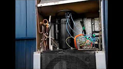 weatherwall fm61h compressor dying