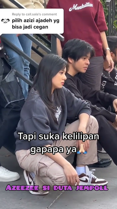 she is a 10 but suka kelilipan?🤣#zeejkt48 #zee #jkt48 #shorts #trend #viral #challenge #tiktok #lisa