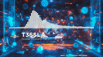T3SSLA - Divine Mystery [Ovnimoon Records / Geomagnetic / Psytrance]
