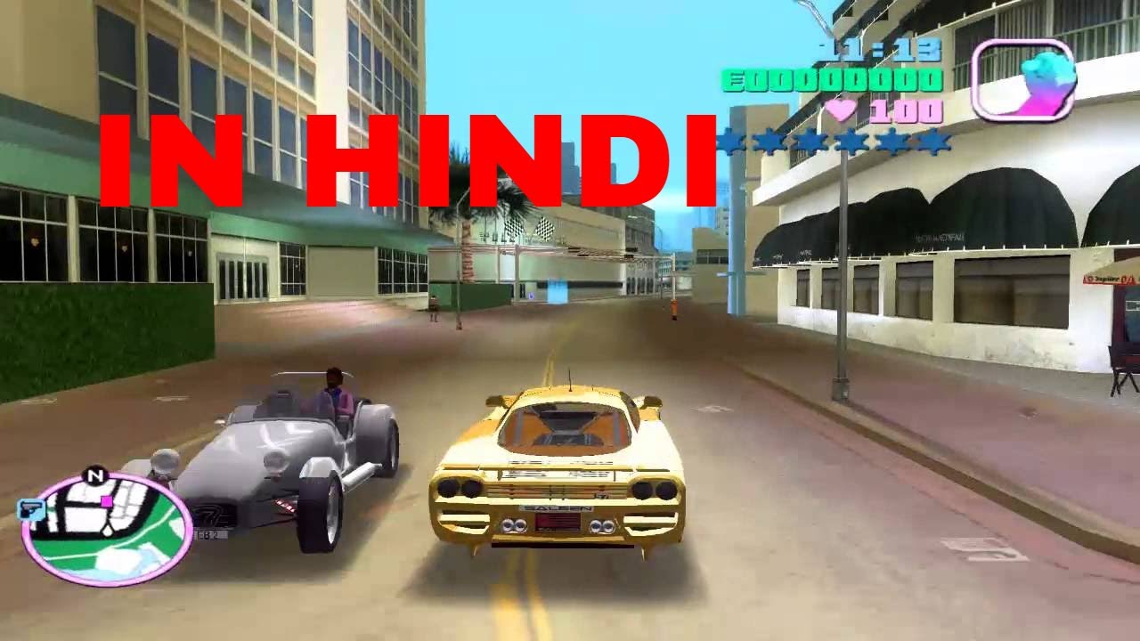 gta vice city videos in hindi