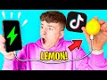 Testing VIRAL TikTok Experiments! **they actually worked**