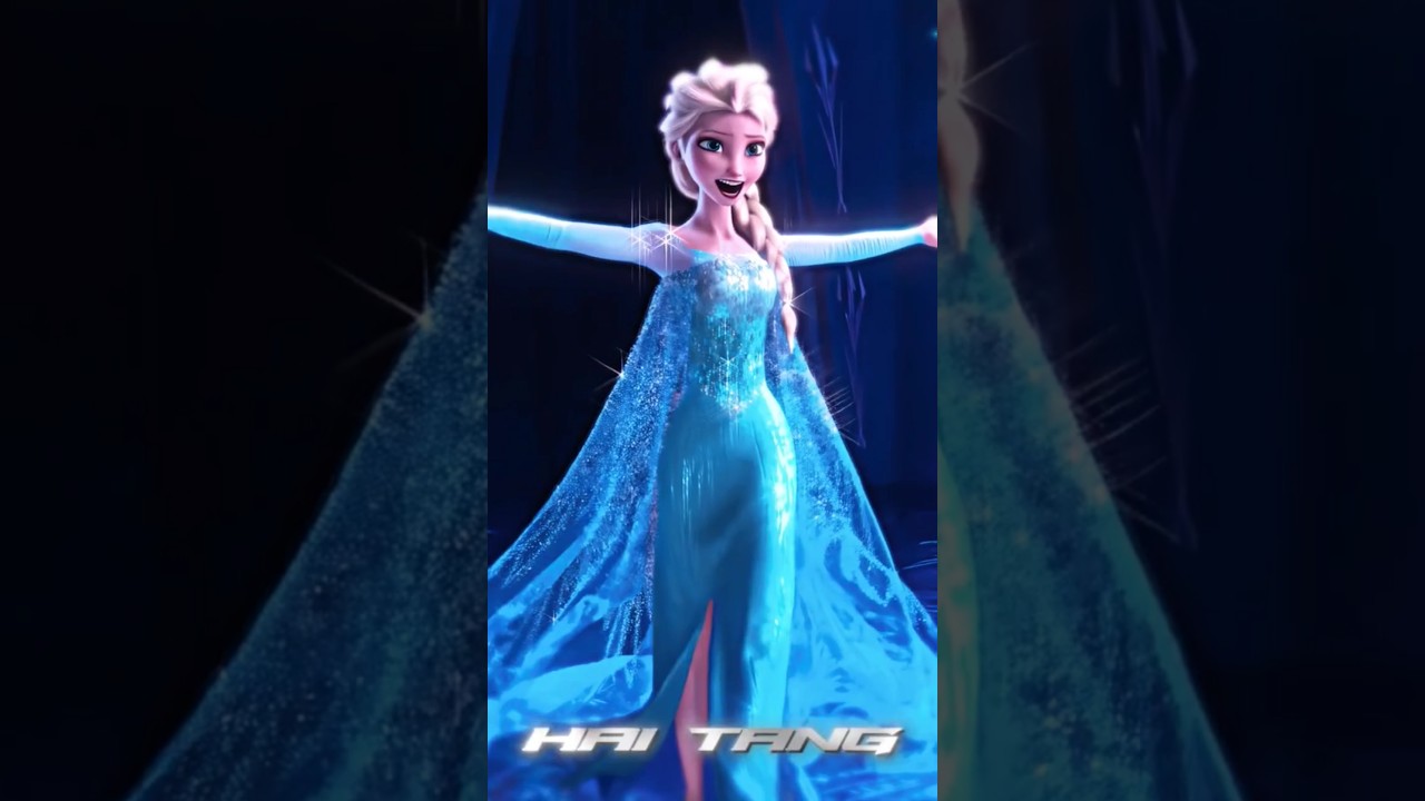 Elsa attitude walk edits🥶