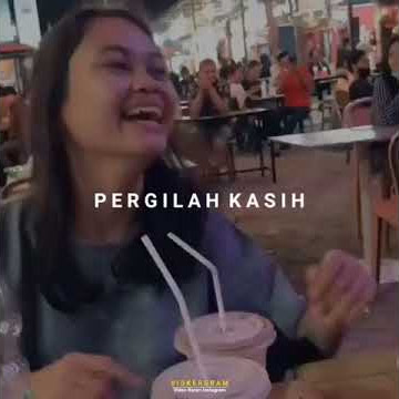 Viral story wa 30 detik Pergilah kasih kejarlah keinginanmu #short #viral #musik