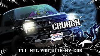 Asgore Runs Over Dess [WITH LYRICS]