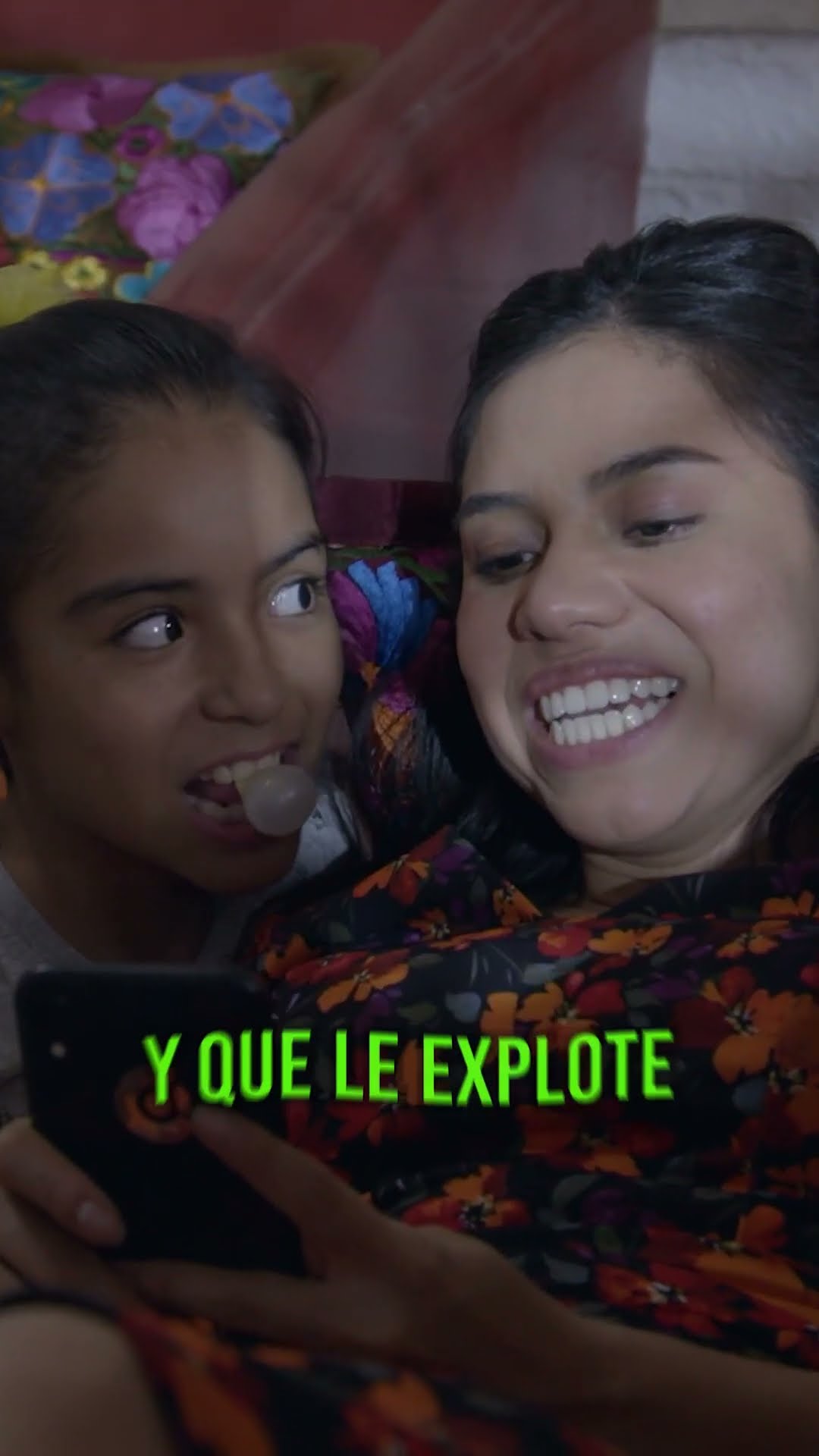 ??‍? Qué sepa con quien se metió esa Maestrucha de quinta #LaRosaDeGuadalupe