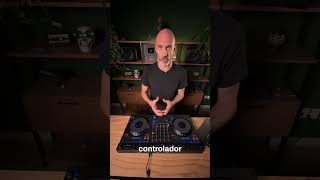 Entenda o sistema de numeração dos decks no controlador e nos CDJs para não se confundir!