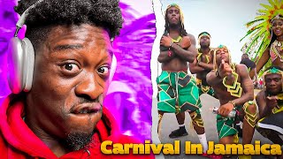 Kai Cenat - I Went To Carnival In Jamaica! 🇯🇲😱🤯 REACTION
