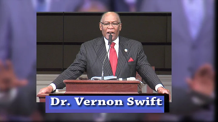 Real Gospel Preacher, INSPIRATIONAL , by Dr.Vernon...