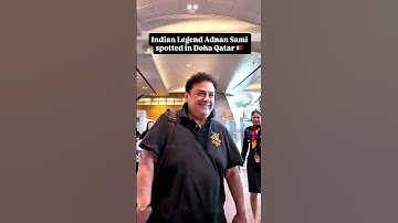 Thumbnail of Adnan Sami The Sultan of Music in Qatar #adnansami #adnansamisongs #hindisong #bollywoodsongs #doha