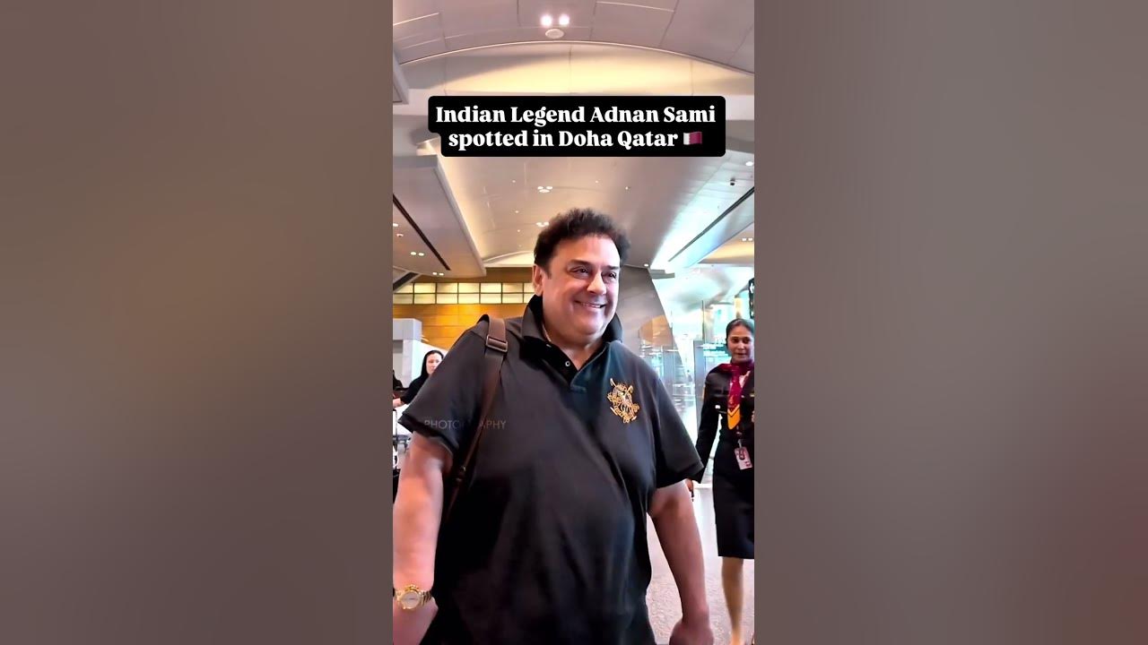 Adnan Sami The Sultan of Music in Qatar #adnansami #adnansamisongs #hindisong #bollywoodsongs #doha