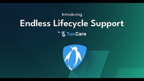 What is Endless Lifecycle Support for End-of-Life Linux?
