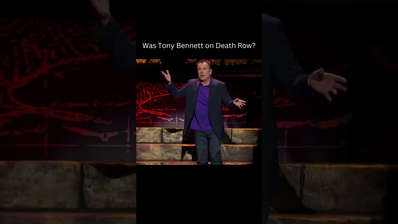 Colin Quinn - Was Tony Bennett on Death Row?