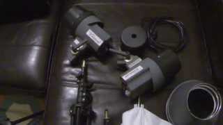 Interfit kit and extras