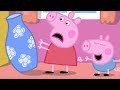 Peppa Pig Português Brasil | A CERÂMICA🏺 | HD | Desenhos Animados