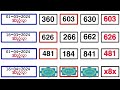 3dthailottery3d2d3up set3d2dlive2dlive3dlive16042024