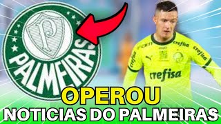 SEGUNDA FEIRA AGITADA NO PALMEIRAS! DIRETO DA ACADEMIA DE FUTEBOL.