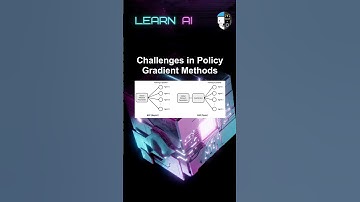 Challenges in Policy Gradient Methods #ai #artificialintelligence #machinelearning #aiagent