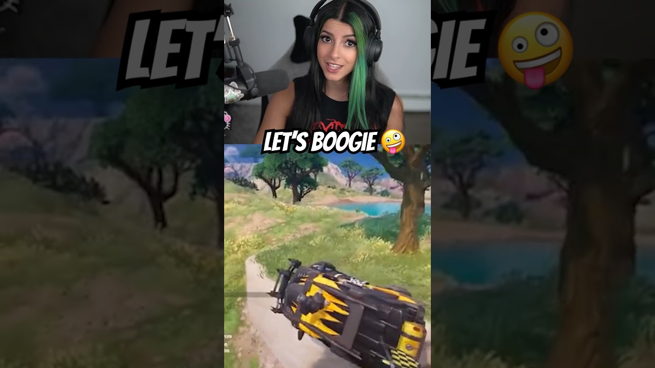 they are back! 🥳 #fortnite #gamer #gaming #reaction
