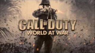 Call Of Duty WaW Soundtrack  The Final Push