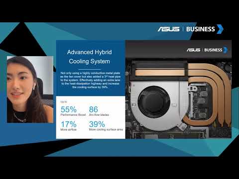 ASUS Business - Virtual Partner Event 2022 (Full version)