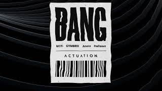 MOTi, GYMBRO, Amero, Hallasen - Bang - MOTi