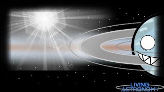 видео: Living Astronomy (серия №2) - почему Нептун так далеко от Солнца? картинка: Living Astronomy (серия №2) - почему Нептун так далеко от Солнца?