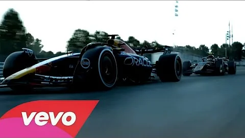 F1 the Movie | Lose My Mind (ft. Doja Cat) | Music Video