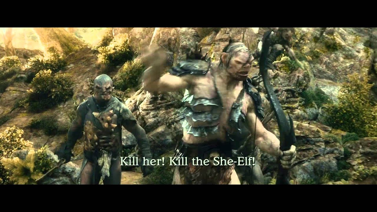 Orcs vs elves cool math