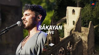 Bákayan (live) for Vibrancy Music | Monastery Ruins Black Forest