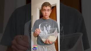 Let's make some motha fuckin rat treats #makingrattreats #rattreatrecipe #therattery #ratteryorg