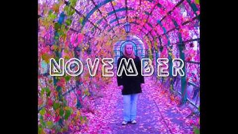November (Official Song)