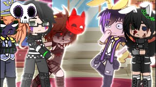 You’re Not Doing Anything| 4th Swap AU | Ft: William, Michael, C.C, Elizabeth, and Henry | DyingGurl