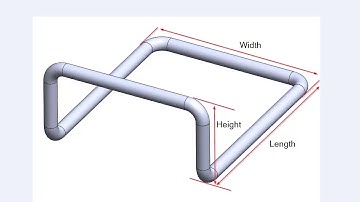 SolidWorks API with Visual Basic - Intro (1/9)