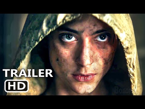 THE COLONY Trailer (2021) Roland Emmerich, Thriller, Sci-Fi Movie