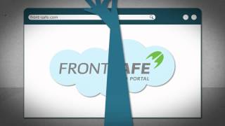 Frontsafe Cloud Portal software screenshot 5