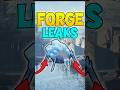 *NEW* Forge LEAKS For FROZEN WORLD! (Roblox Forge Leaks)