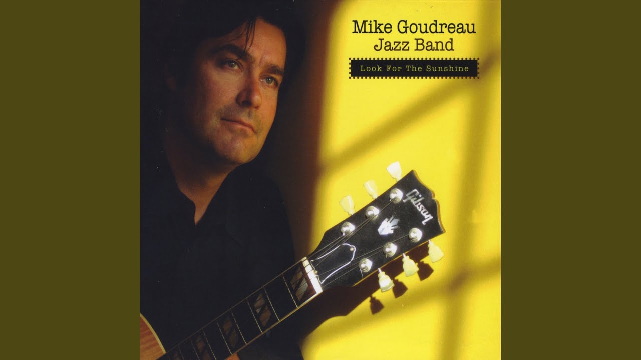 Why Did You Treat Me So Bad Mike Goudreau Jazz Band Shazam shazam