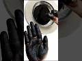 تبدیل موهای سفید به مشکی به طور طبیعی رنگ موی طبیعی فوری پرطرفدار مو موی مشکی