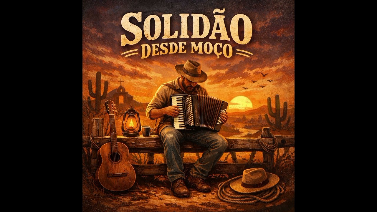 Solidão desde moço