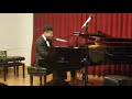 16yr old @calebcarrollmusic Cover "You are so Beautiful" 1st Recital - Instagram: @calebcarrollmusic