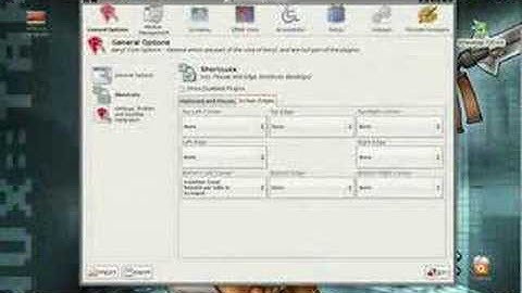 Ubuntu Linux /w Beryl