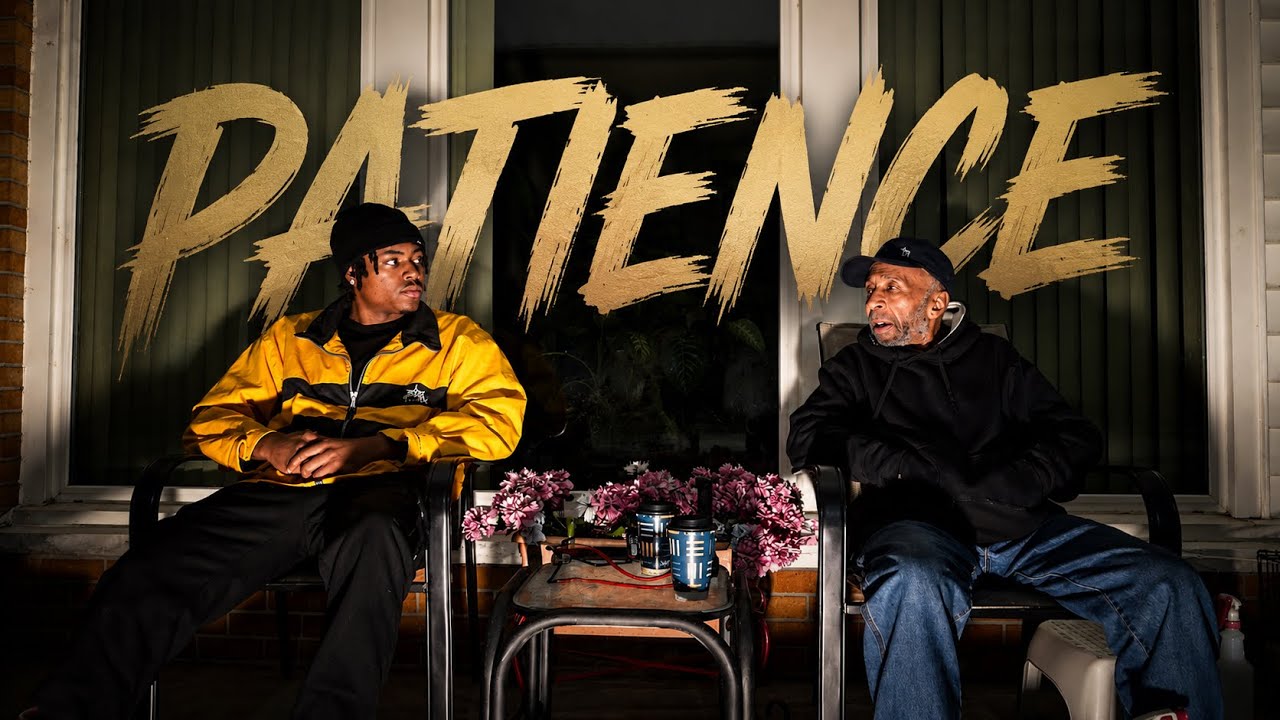 I Sat Down With a 70 Year Old | Patience, Wisdom & Leadership