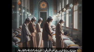 عشائية برواية الدوري عن الكسائي  القيامة والزلزلة والقاارعة | محمد حسين الطبلاوي | HD 