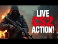 🔴 Live - Counter Strike 2 Action!
