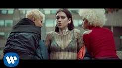 Dua Lipa - Blow Your Mind (Mwah) (Official Video)