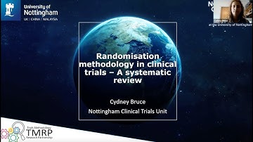 Randomisation methodology in clinical trials – A systematic review