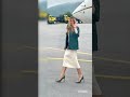 Timeless beauty and undeniable class! Our First Lady Melania Trump looks Amazing #shorts #melania