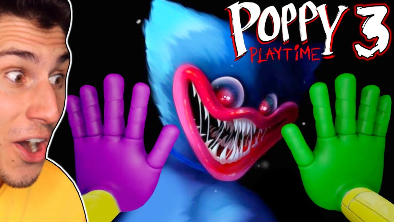 Which Poppy Playtime Chapter 3 Ending Describes Your Dark Personality? -  DiggFun